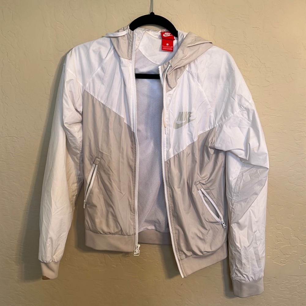 Nike Womens Windbreaker
